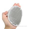 Bath Grooming Brush Pet Dog Bath Brush Comb